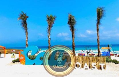 Penthouse - 3 Bedrooms - 2 Bathrooms for sale in Cali Coast - Ras Al Hekma - North Coast Penthouse - 3 Bedrooms - 2 Bathrooms for sale in Cali Coast - Ras Al Hekma - North Coast