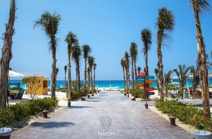 Penthouse - 3 Bedrooms - 2 Bathrooms for sale in Cali Coast - Ras Al Hekma - North Coast