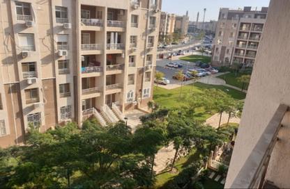 Apartment - 2 - 2 for sale in B7 - Madinaty - Cairo