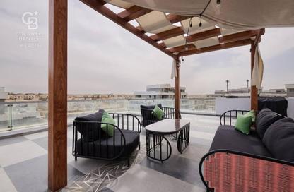 Apartment - 4 Bedrooms - 4 Bathrooms for sale in Villette - 5th Settlement Compounds - The 5th Settlement - New Cairo City - Cairo