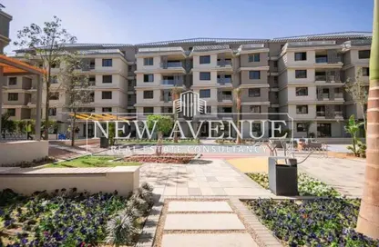 شقة - 3 غرف نوم - 2 حمامات للبيع في باديه بالم هيلز - كمبوندات 6 أكتوبر - مدينة 6 أكتوبر - الجيزة