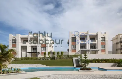 Chalet - 1 Bedroom - 1 Bathroom for sale in Gaia - Ras Al Hekma - North Coast