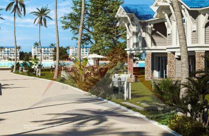iVilla - 3 - 3 for sale in Mountain View iCity October - 6 October Compounds - 6 October City - Giza