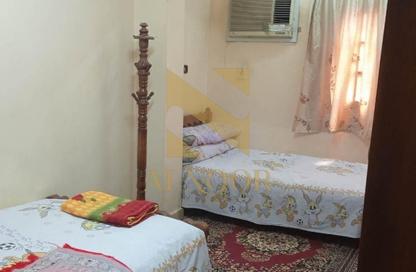 Apartment - 2 Bedrooms - 1 Bathroom for rent in 6th of October University Library St - 2nd District - 6 October City - Giza