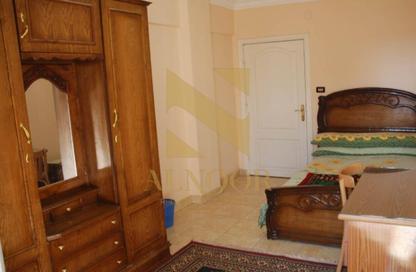 Apartment - 2 Bedrooms - 1 Bathroom for rent in 6th of October University Library St - 2nd District - 6 October City - Giza