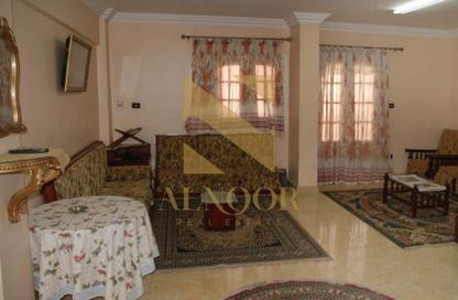 Apartment - 2 Bedrooms - 1 Bathroom for rent in 6th of October University Library St - 2nd District - 6 October City - Giza