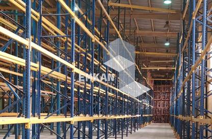 Warehouse - Studio - 4 Bathrooms for rent in 15 May City - Cairo