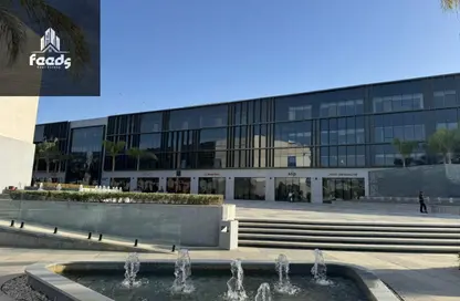 Office Space - Studio for rent in Lake View - 5th Settlement Compounds - The 5th Settlement - New Cairo City - Cairo