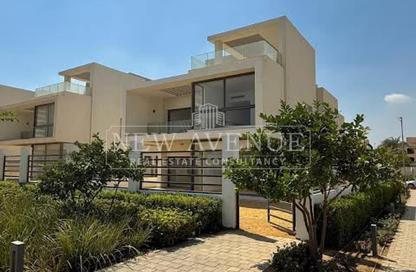 Villa - 3 - 4 for sale in Moon Residences - Fifth Square - The 5th Settlement - New Cairo City - Cairo