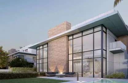 Townhouse - 4 Bedrooms - 4 Bathrooms for sale in VAHA by Alkarma Developments - New Zayed City - Sheikh Zayed City - Giza