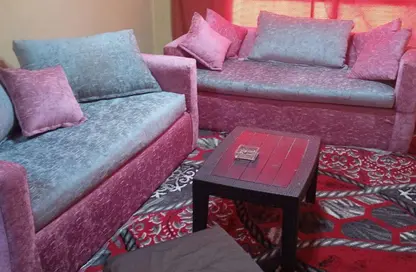 Apartment - 2 Bedrooms - 1 Bathroom for rent in Degla Gardens - Hadayek October - 6 October City - Giza