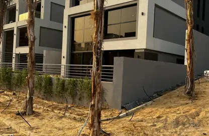 منزل مزدوج - 4 غرف نوم - 3 حمامات للبيع في الباتيو ريفا - التجمع السادس - مدينة القاهرة الجديدة - القاهرة