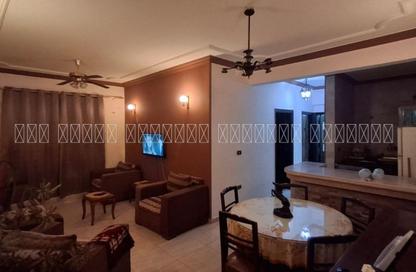 Apartment - 2 Bedrooms - 1 Bathroom for rent in Degla Gardens - Hadayek October - 6 October City - Giza
