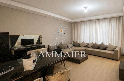 Apartment - 2 Bedrooms - 3 Bathrooms for rent in Aeon - 6 October Compounds - 6 October City - Giza Apartment - 2 Bedrooms - 3 Bathrooms for rent in Aeon - 6 October Compounds - 6 October City - Giza