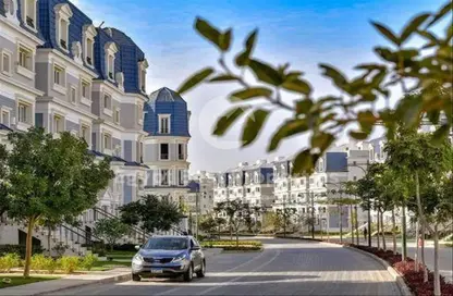 iVilla - 3 Bedrooms - 4 Bathrooms for sale in Mountain View Hyde Park - 5th Settlement Compounds - The 5th Settlement - New Cairo City - Cairo