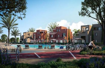 Chalet - 2 Bedrooms - 3 Bathrooms for sale in Sahl Hasheesh Resort - Sahl Hasheesh - Hurghada - Red Sea