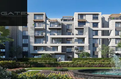 Apartment - 2 Bedrooms - 3 Bathrooms for sale in Badya Palm Hills - 6 October Compounds - 6 October City - Giza