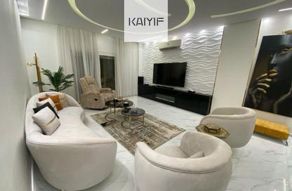 Apartment - 3 Bedrooms - 2 Bathrooms for rent in La Vie - South Investors Area - New Cairo City - Cairo