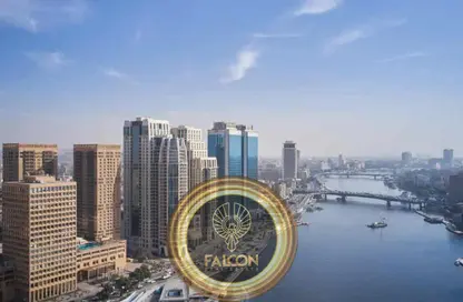 شقق فندقية - 3 غرف نوم - 2 حمامات للبيع في شارع محمد مظهر - الزمالك - القاهرة