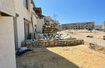 شاليه - 3 غرف نوم - 4 حمامات للبيع في هاسيندا ويست - راس الحكمة - الساحل الشمالي