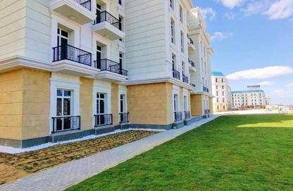 Apartment - 4 Bedrooms - 4 Bathrooms for sale in Latin District - New Alamein City - Al Alamein - North Coast Apartment - 4 Bedrooms - 4 Bathrooms for sale in Latin District - New Alamein City - Al Alamein - North Coast