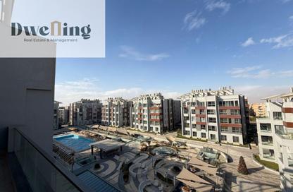 Apartment - 3 Bedrooms - 3 Bathrooms for rent in JW Marriott Hotel - The 1st Settlement - New Cairo City - Cairo Apartment - 3 Bedrooms - 3 Bathrooms for rent in JW Marriott Hotel - The 1st Settlement - New Cairo City - Cairo