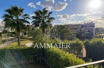 Townhouse - 3 Bedrooms - 3 Bathrooms for rent in Westown - Sheikh Zayed Compounds - Sheikh Zayed City - Giza