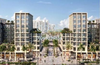 Apartment - 4 Bedrooms - 3 Bathrooms for sale in Zed Towers - Sheikh Zayed Compounds - Sheikh Zayed City - Giza Apartment - 4 Bedrooms - 3 Bathrooms for sale in Zed Towers - Sheikh Zayed Compounds - Sheikh Zayed City - Giza