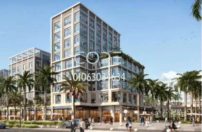 شقة - 4 غرف نوم - 3 حمامات للبيع في أبراج زيد - كمبوندات الشيخ زايد - الشيخ زايد - الجيزة