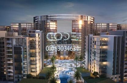 Apartment - 4 Bedrooms - 3 Bathrooms for sale in Zed Towers - Sheikh Zayed Compounds - Sheikh Zayed City - Giza Apartment - 4 Bedrooms - 3 Bathrooms for sale in Zed Towers - Sheikh Zayed Compounds - Sheikh Zayed City - Giza