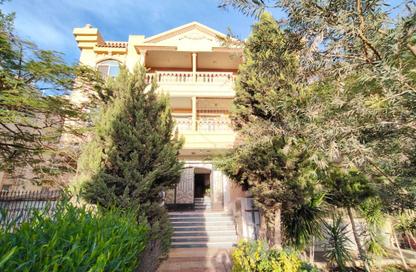 Apartment - 3 Bedrooms - 2 Bathrooms for rent in Green Residence 2 - 8th District - Sheikh Zayed City - Giza