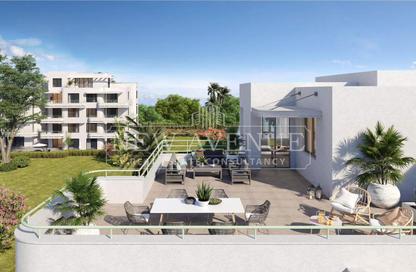 Chalet - 2 Bedrooms - 2 Bathrooms for sale in June - Ras Al Hekma - North Coast