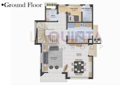 Villa - 6 Bedrooms - 5 Bathrooms for sale in Jamaran - Sahl Hasheesh - Hurghada - Red Sea