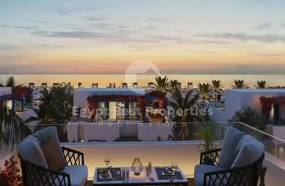 شاليه - 2 غرف نوم - 2 حمامات للبيع في ذا مد - راس الحكمة - الساحل الشمالي شاليه - 2 غرف نوم - 2 حمامات للبيع في ذا مد - راس الحكمة - الساحل الشمالي