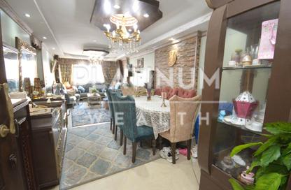 Apartment - 3 Bedrooms - 2 Bathrooms for sale in Branch from Knesset Al Awram Lane - Janaklees - Hay Sharq - Alexandria