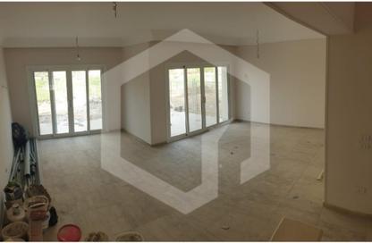 Townhouse - 6 Bedrooms - 5 Bathrooms for sale in Palm Hills WoodVille - Al Wahat Road - 6 October City - Giza