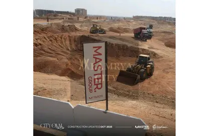 دوبلكس - 4 غرف نوم - 4 حمامات للبيع في كارديا - كمبوندات العاصمة الإدارية الجديدة - العاصمة الإدارية الجديدة - القاهرة