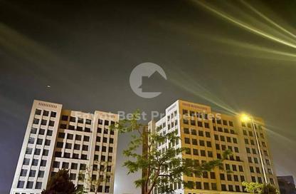 Office Space - Studio - 2 Bathrooms for sale in Arkan Plaza - 26th of July Corridor - Sheikh Zayed City - Giza
