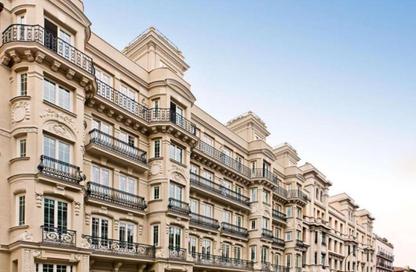 Office Space - Studio - 1 Bathroom for rent in Hyde Park - New Cairo City - Cairo