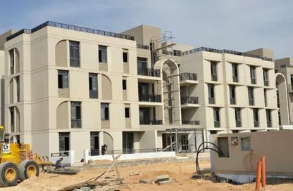 Apartment - 2 Bedrooms - 2 Bathrooms for sale in Karmell - New Zayed City - Sheikh Zayed City - Giza