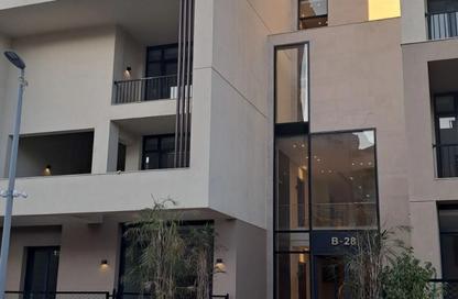 Apartment - 2 Bedrooms - 2 Bathrooms for sale in Karmell - New Zayed City - Sheikh Zayed City - Giza Apartment - 2 Bedrooms - 2 Bathrooms for sale in Karmell - New Zayed City - Sheikh Zayed City - Giza