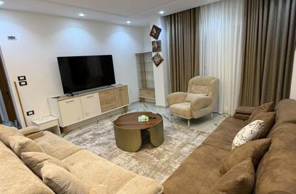 دوبلكس - 4 - 3 للايجار في شارع زيزينيا - المستثمرين الجنوبية - مدينة القاهرة الجديدة - القاهرة
