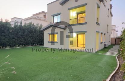 Villa - 3 - 3 for rent in Mivida - 5th Settlement Compounds - The 5th Settlement - New Cairo City - Cairo