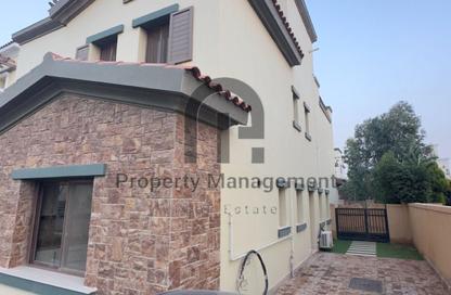 Villa - 3 - 3 for rent in Mivida - 5th Settlement Compounds - The 5th Settlement - New Cairo City - Cairo