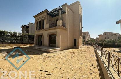 Villa - 4 Bedrooms - 4 Bathrooms for sale in Privado - Madinaty - Cairo Villa - 4 Bedrooms - 4 Bathrooms for sale in Privado - Madinaty - Cairo