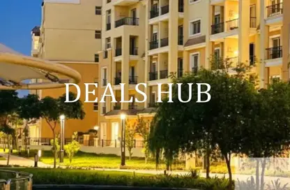 Apartment - 2 Bedrooms - 2 Bathrooms for sale in S2 - Sarai - Mostakbal City Compounds - Mostakbal City - Future City - Cairo