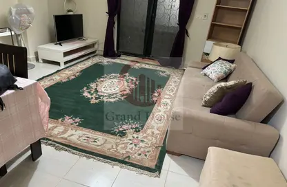 Apartment - 1 Bedroom - 1 Bathroom for rent in El Rehab Extension - Al Rehab - New Cairo City - Cairo