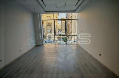 Office Space - Studio - 1 Bathroom for rent in The Square - 5th Settlement Compounds - The 5th Settlement - New Cairo City - Cairo