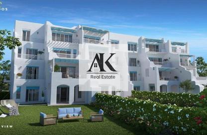 Chalet - 2 Bedrooms - 2 Bathrooms for sale in Jefaira Quayside - Jefaira - Ras Al Hekma - North Coast