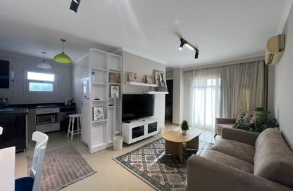 Apartment - 2 Bedrooms - 1 Bathroom for rent in Privado - Madinaty - Cairo